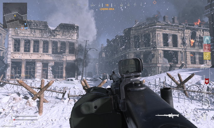 Call of Duty Vanguard เตรียมอัพเดทแผนที่ใหม่ในโหมดมัลติเพลเยอร์ 10 แผนที่