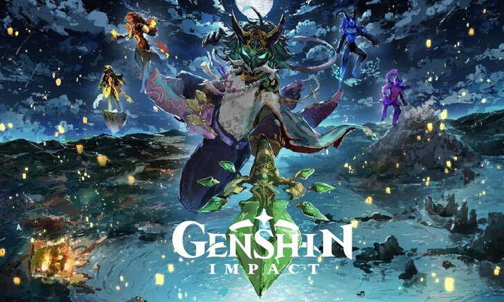 Genshin Impact สานต่อความสนุกเพิ่มปรโลกสีชาด และไอเทมสุดแกร่งของยักษา