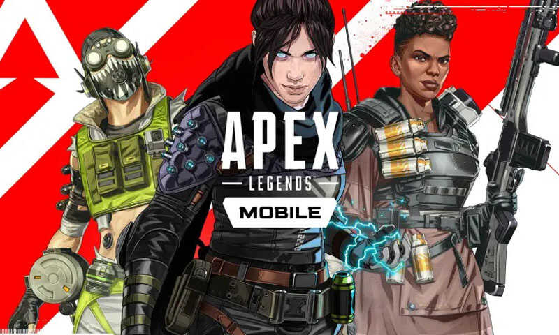Apex Legends Mobile ลุยได้ทุกสมรภูมิรบเปิดให้บริการแล้วตั้งแต่วันนี้