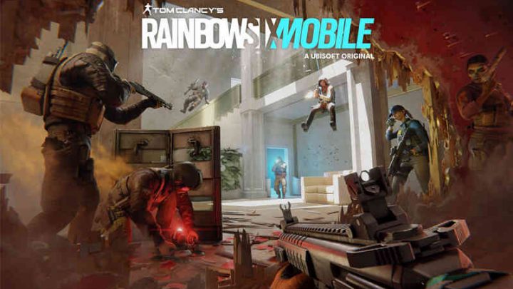 Rainbow Six Mobile ประกาศเปิด Closed Beta ในบางประเทศตั้งแต่วันนี้