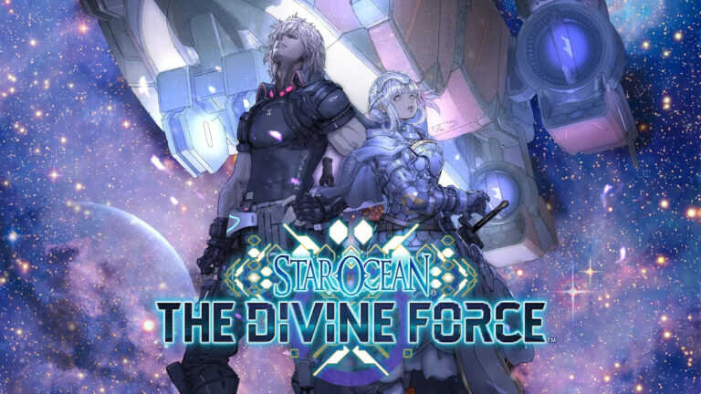 เกมที่ควรค่าแก่การลอง Star Ocean The Divine Force 