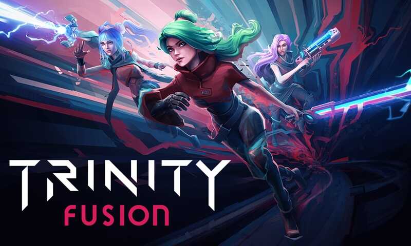Trinity Fusion เกมแอคชั่นแพลตฟอร์เมอร์พิฆาตโลกคู่ขนาน