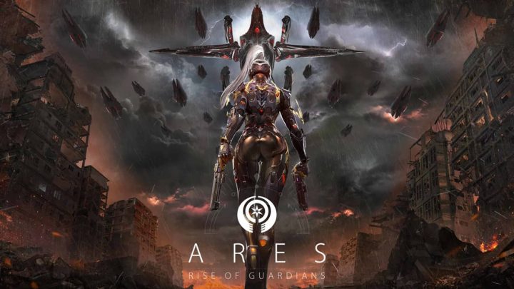 Ares Rise of Guardians ปักหมุดวันคลอดไอพีฟอร์มยักษ์ในปีหน้า