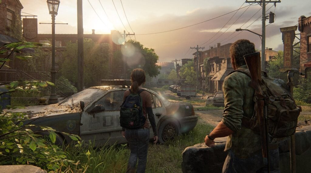 ยอดขายแบบดิจิทัลเพิ่มขึ้น 305% The Last of Us 