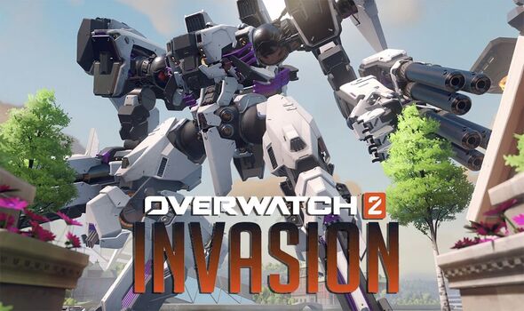 Overwatch 2 Invasion เตรียมรับมือกับข้าศึกที่จะเข้ามารุกรานสังเวียนต่อสู้