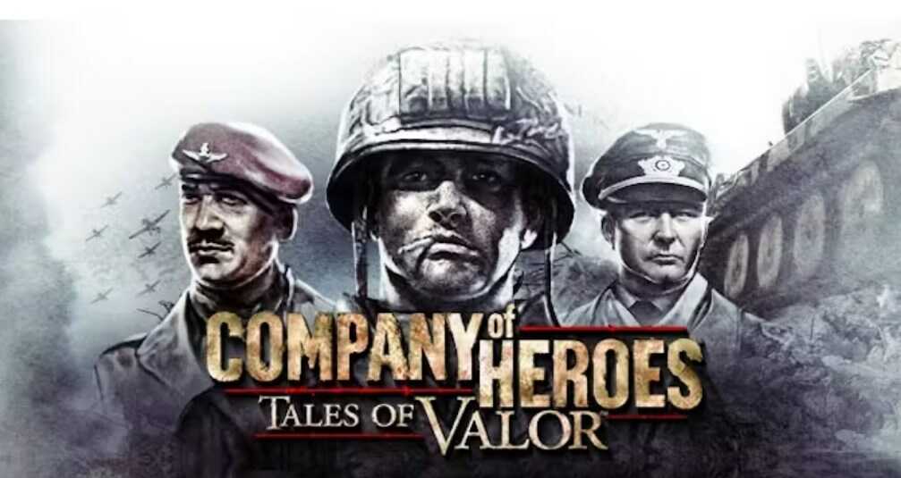 Company of Heroes Collection ทำสงครามสไตล์วางกลยุทธ์เรียลไทม์
