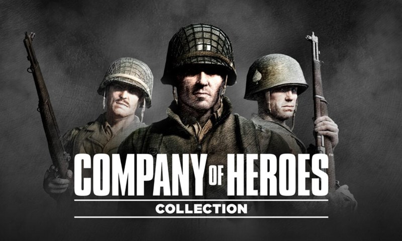 Company of Heroes Collection สานต่อสงครามโลก RTS สุดคอมพลีท