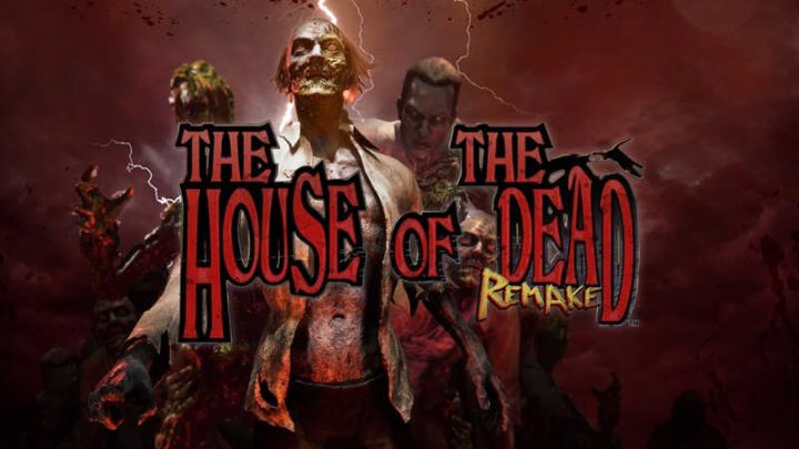 The House of the Dead Remake จำหน่ายอย่างเป็นทางการในรูปแบบแผ่น PS5