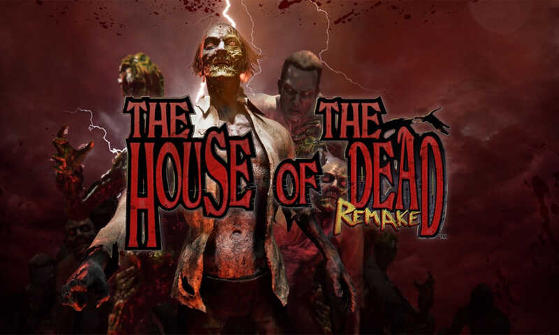 สัมผัสประสบการณ์การเผชิญหน้า The House of the Dead Remake 