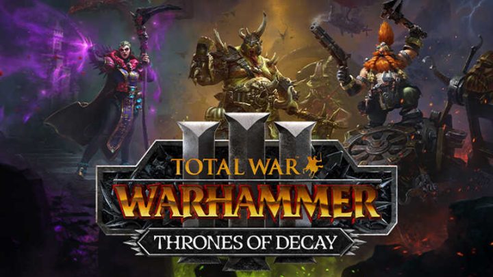 Total War WARHAMMER III ประกาศเปิดตัวอย่างเกมเพลย์ใหม่